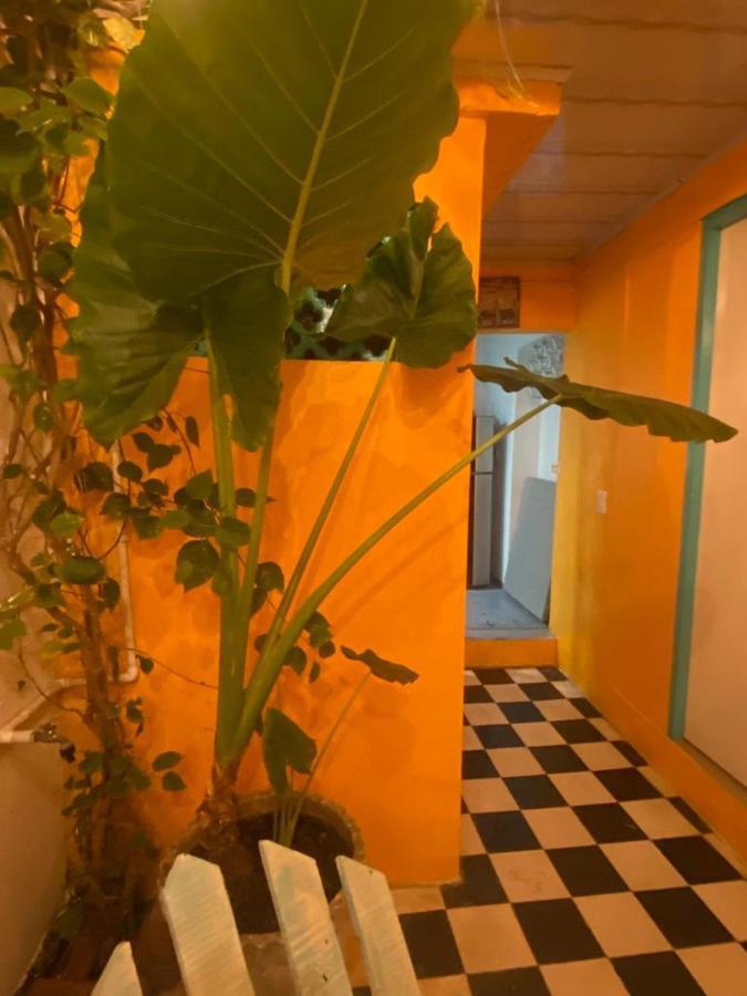 Cr-3 Doble En Getsemani Con Desayuno Y Wifi Apartamento